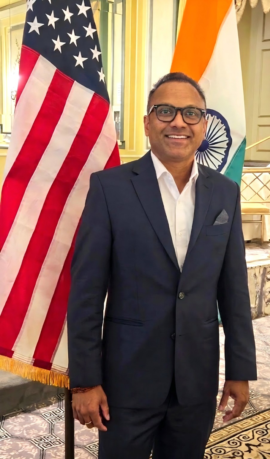 Akarsh, founder and lead advisor of Apex Advisory